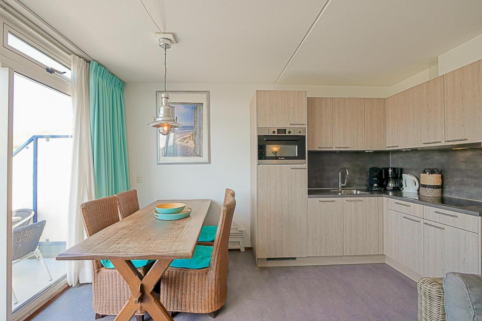 Appartement Seinpost 26 - Callantsoog Aan Zee Exterior photo